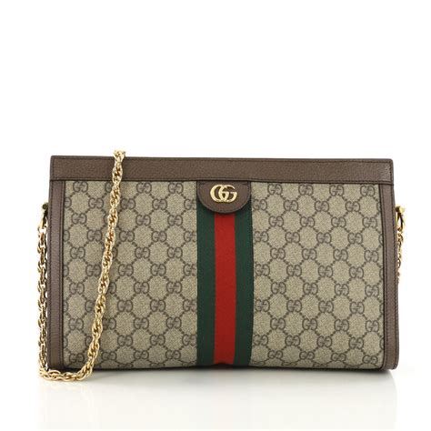 gucci ophidia chain|Gucci ophidia bags.